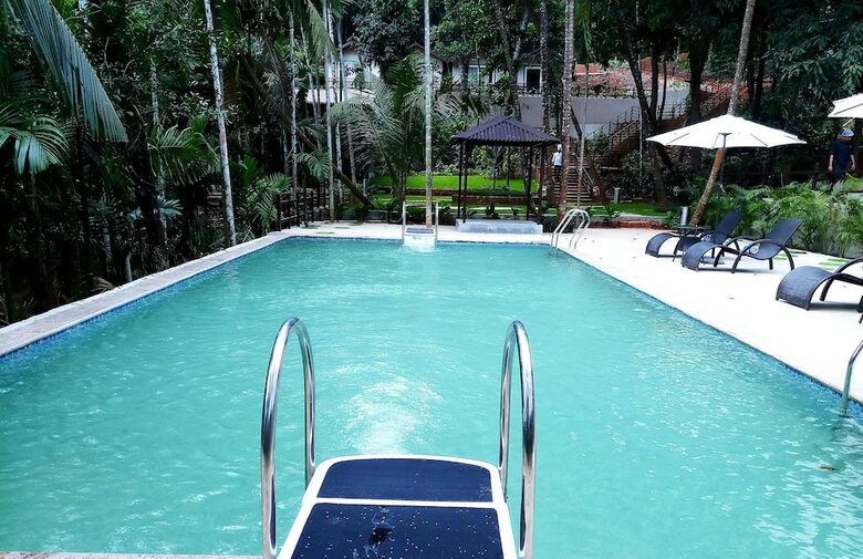 Hotel Stone Wood Nature Resort