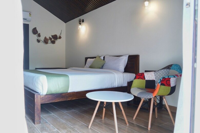 Hotel Stone Wood Nature Resort