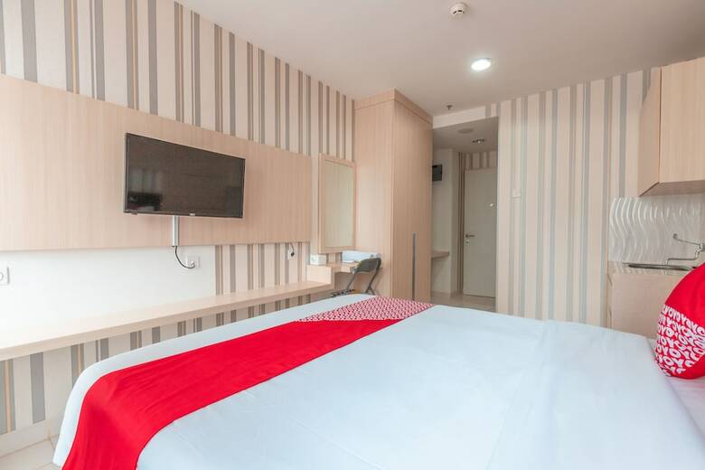 Hostal Oyo 1948 Apartement Sentul Tower