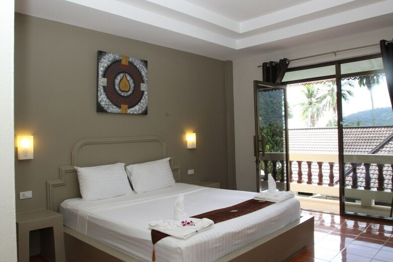 Hotel Tropical Palm Resort