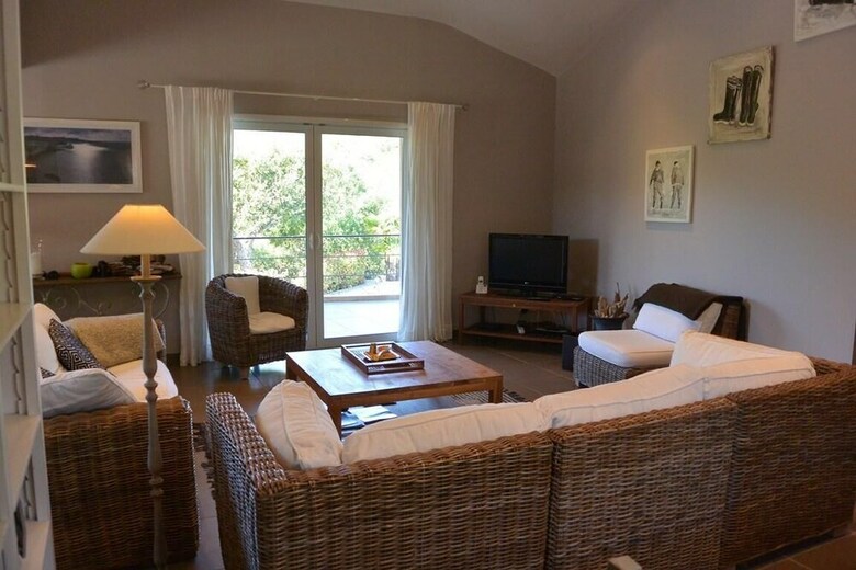 Villa Le Rocher - Private Pool - Sea View