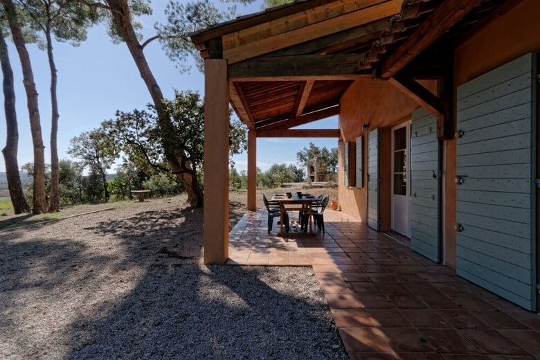 La Luciole Provencal Private Villa