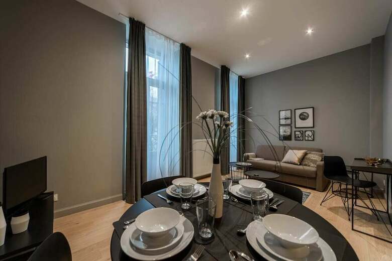 Kemp Villa Rops Private Apartment