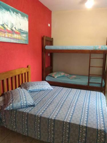 Hostal Dolce Mar Ubatuba Suites