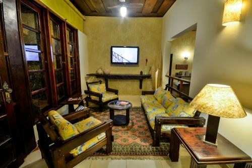 Hostal Estalagem Casa Grande Pousada