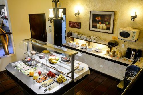 Hostal Estalagem Casa Grande Pousada