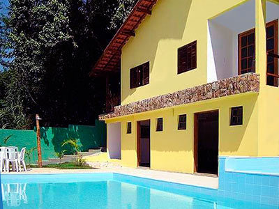 Posada Pousada Canto De Itamambuca