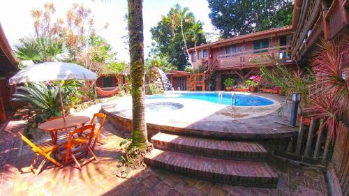 Posada Pousada Enseada Dos B�zios