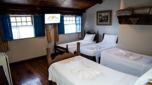 Hostal Pousada Toledo