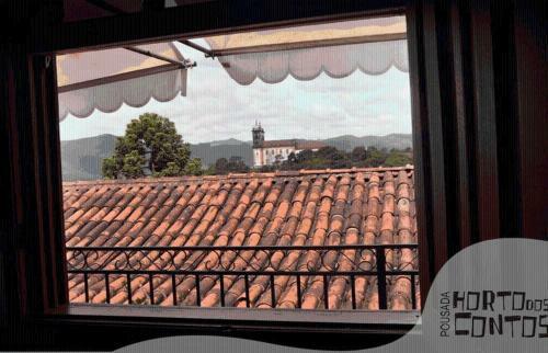 Hostal Pousada Horto Dos Contos