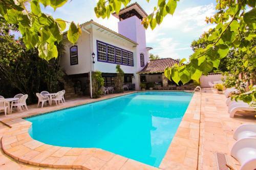 Hotel Solar Das �guas Cantantes