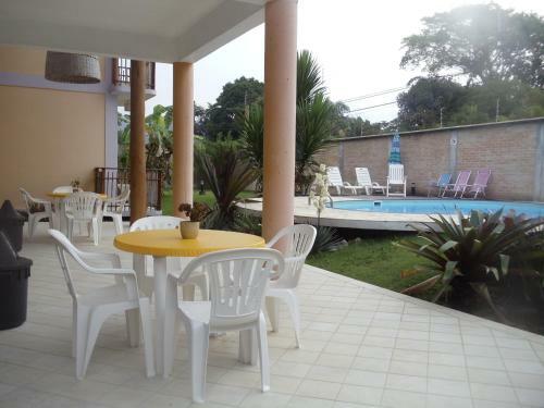 Posada Pousada Do Ti�