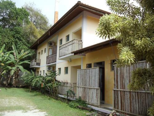 Posada Pousada Do Ti�