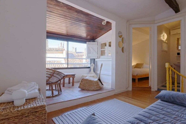 Granet Private Duplex Apartment