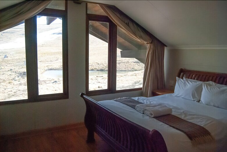 Apartamento Afriski Mountain Resort
