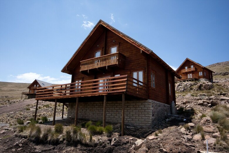 Apartamento Afriski Mountain Resort