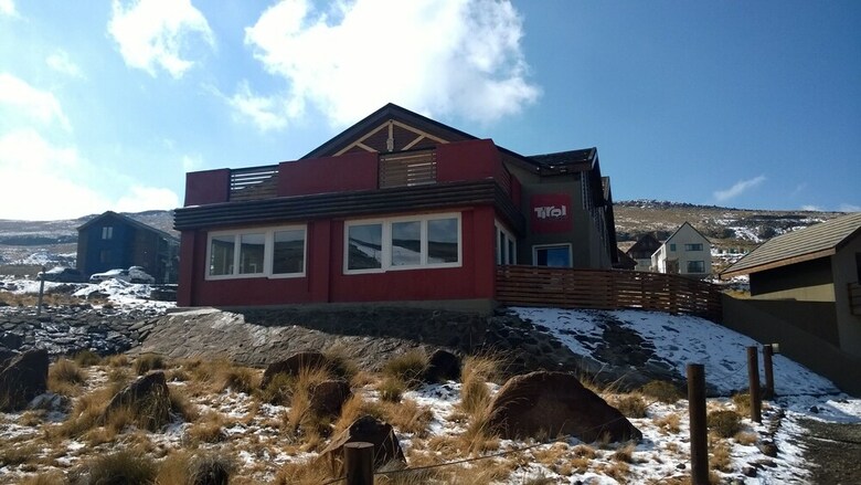 Apartamento Afriski Mountain Resort