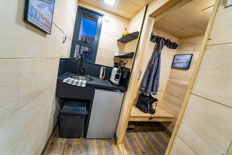 Apartamento Afriski Mountain Resort