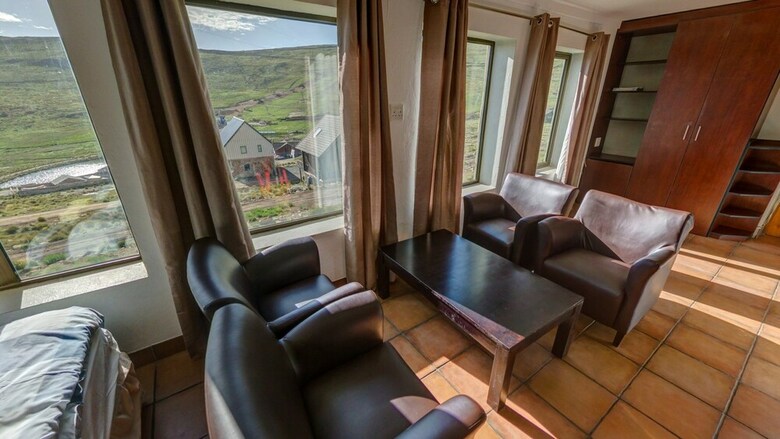 Apartamento Afriski Mountain Resort
