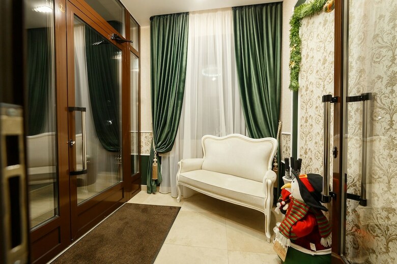 Hotel Villa Sarra