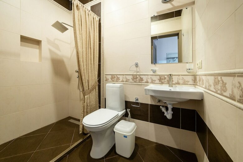Hotel Villa Sarra