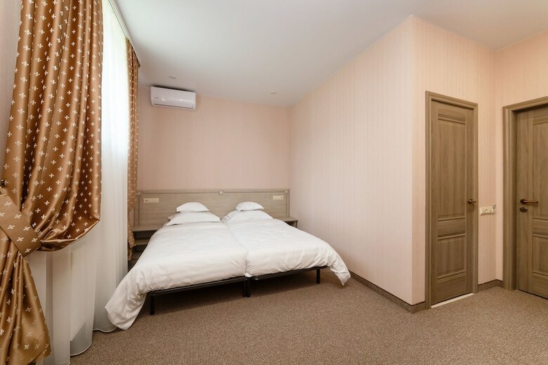 Hotel Villa Sarra