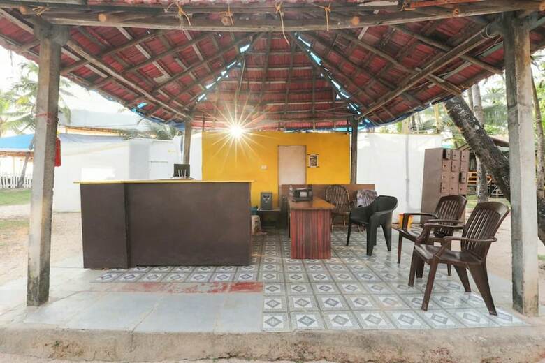 Apartamento Resort De Palolem