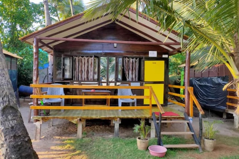 Apartamento Resort De Palolem