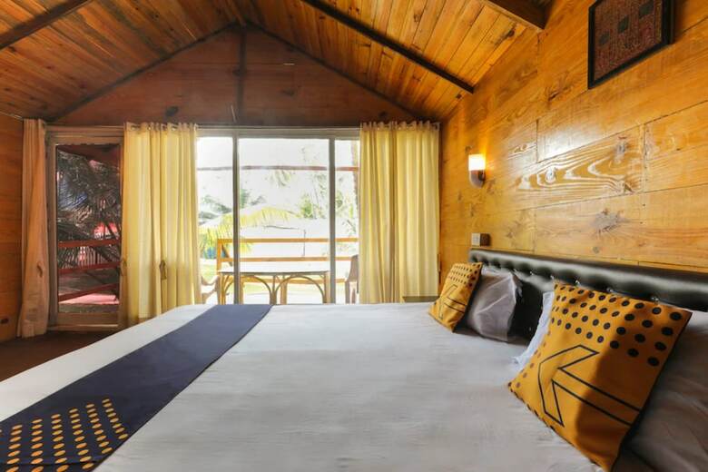 Apartamento Resort De Palolem