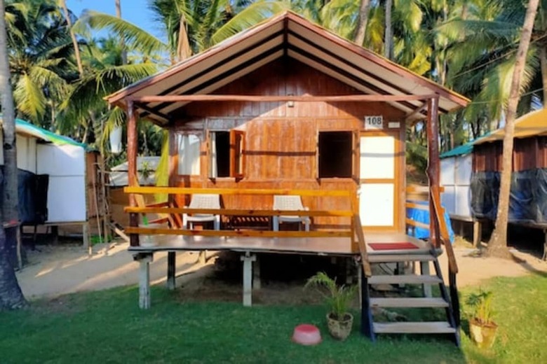 Apartamento Resort De Palolem