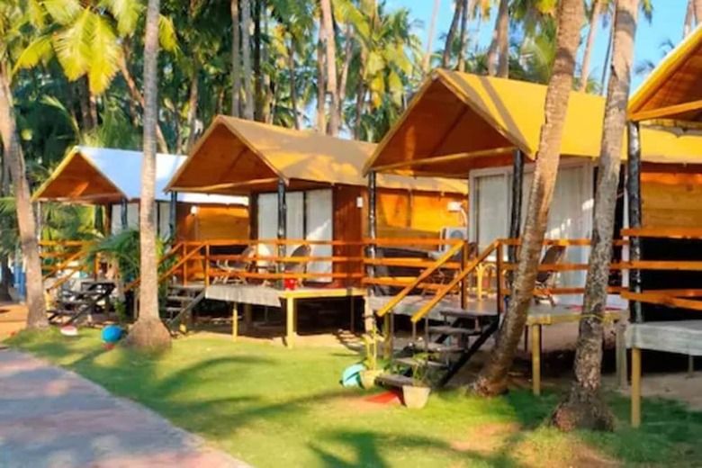 Apartamento Resort De Palolem