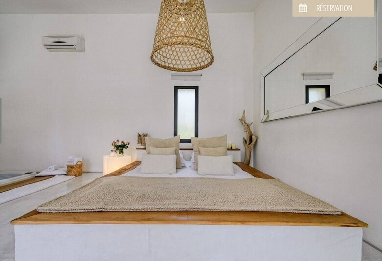 Bed & Breakfast Mas Sainte Marie - Suites Jacuzzi Priv�