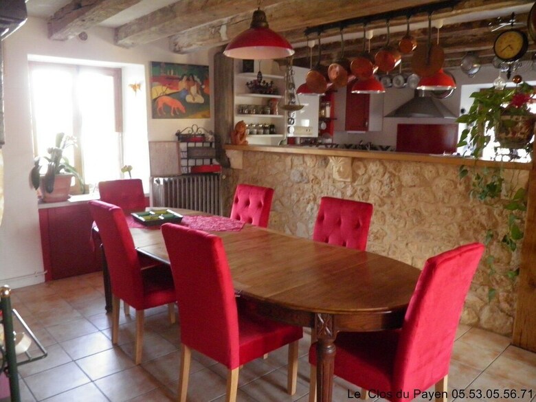 Bed & Breakfast Le Clos Du Payen