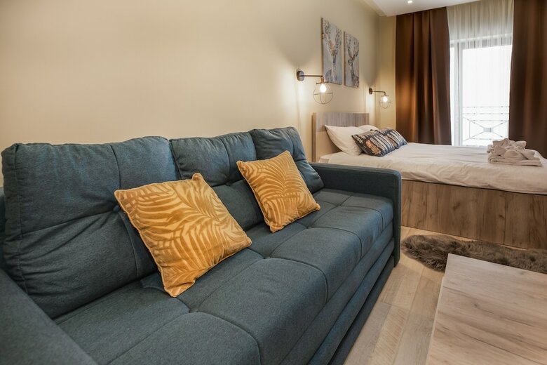 Aparthotel Sky Cabin Apartments