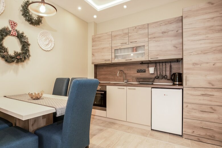 Aparthotel Sky Cabin Apartments