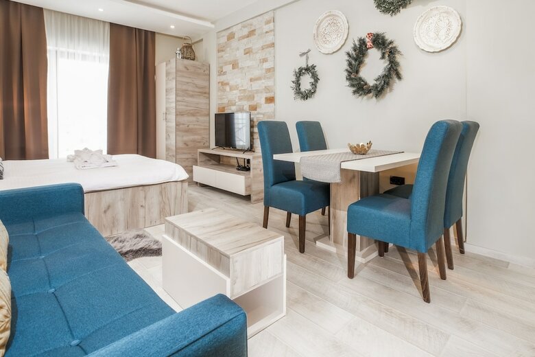 Aparthotel Sky Cabin Apartments