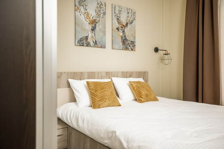 Aparthotel Sky Cabin Apartments