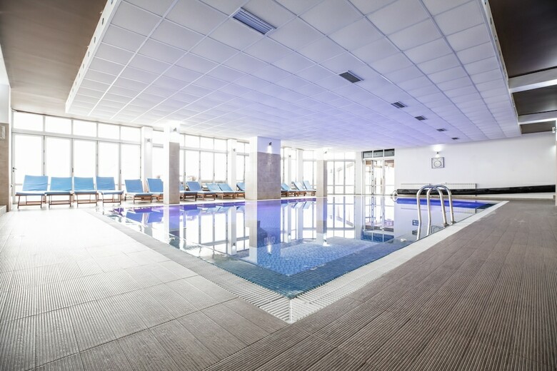 Aparthotel Sky Cabin Apartments