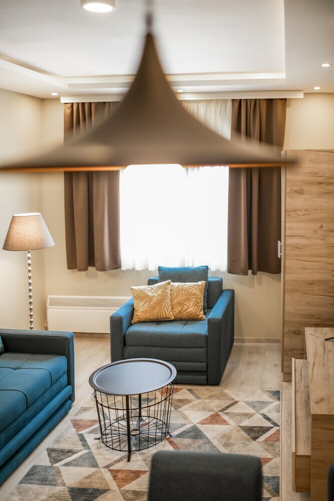 Aparthotel Sky Cabin Apartments