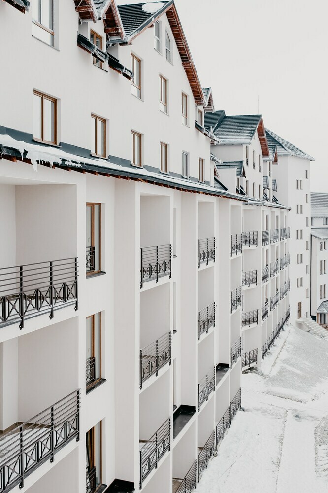 Aparthotel Sky Cabin Apartments