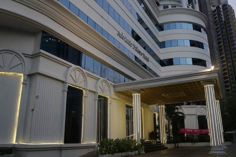 Adriatic Palace Hotel