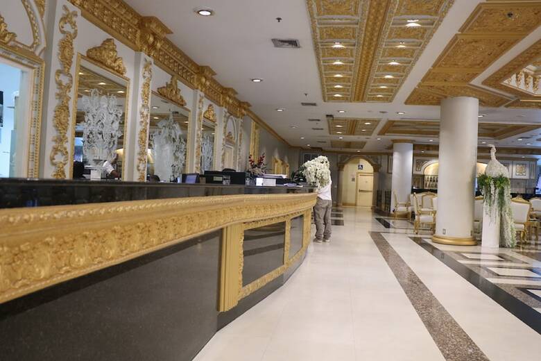 Adriatic Palace Hotel