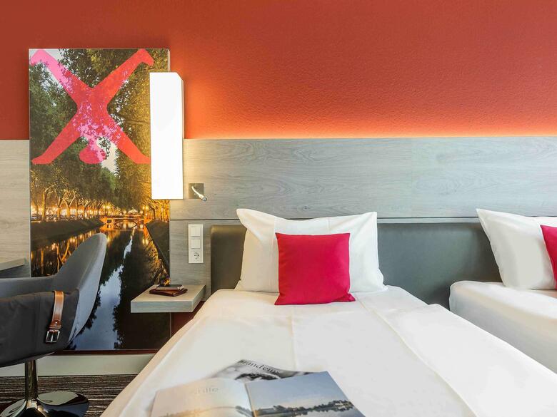 Mercure Hotel Duesseldorf Zentrum