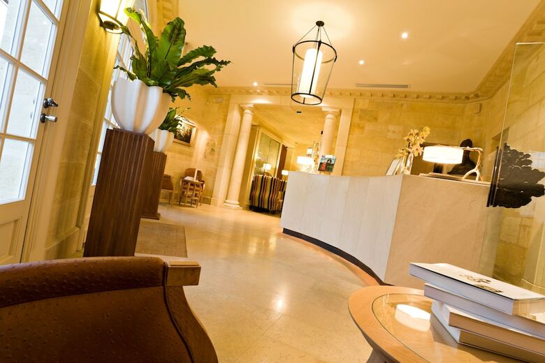 Hotel Hostellerie De Plaisance