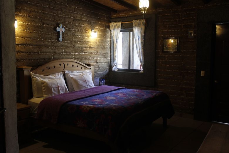 Hotel Y Caba�as UNA Cosita De Zacatlan