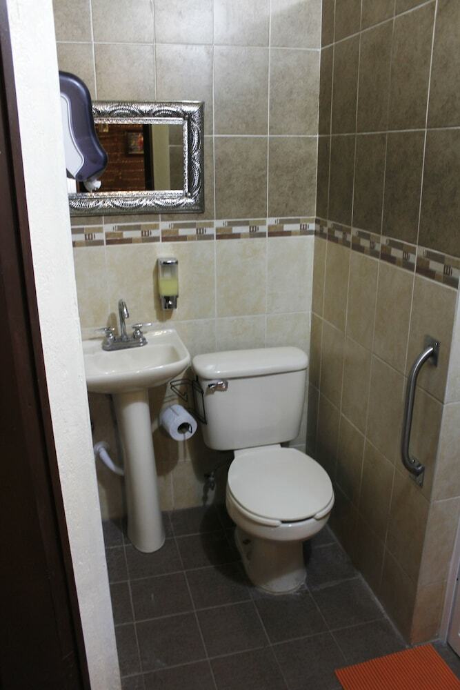Hotel Y Caba�as UNA Cosita De Zacatlan