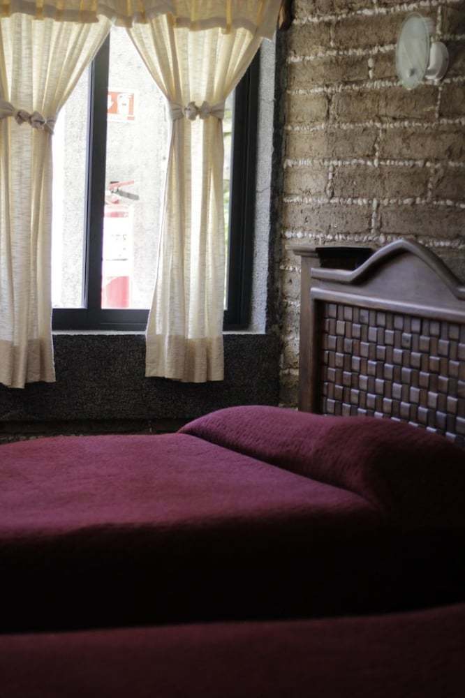 Hotel Y Caba�as UNA Cosita De Zacatlan