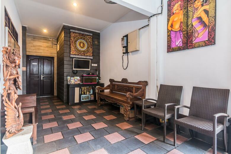 Hotel Zen Rooms Denays House