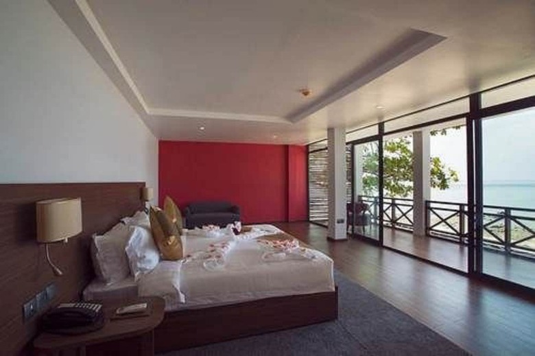 Bt Bay Hotel Ngapali