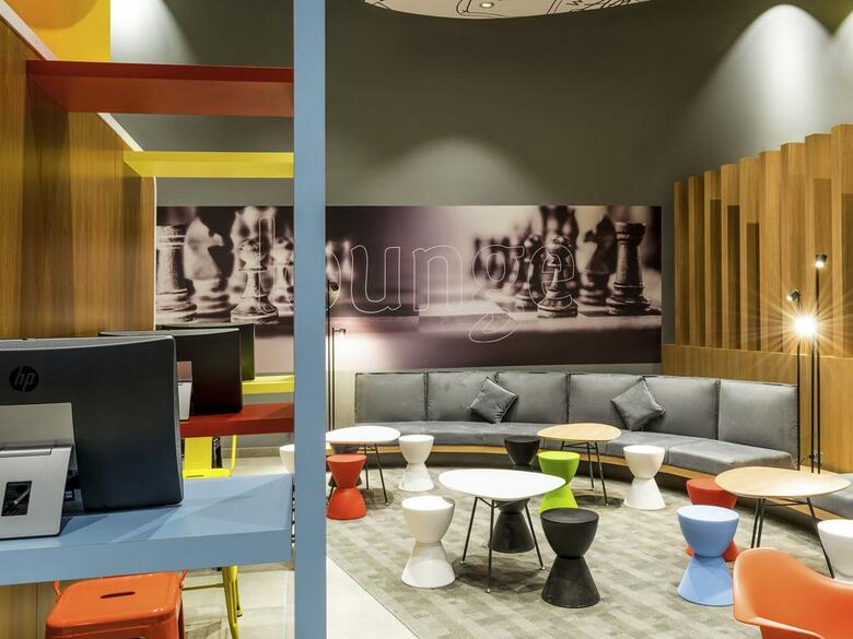Hotel Ibis Copiapo